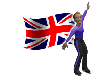 UK Gold Medallist - Dan Whiston